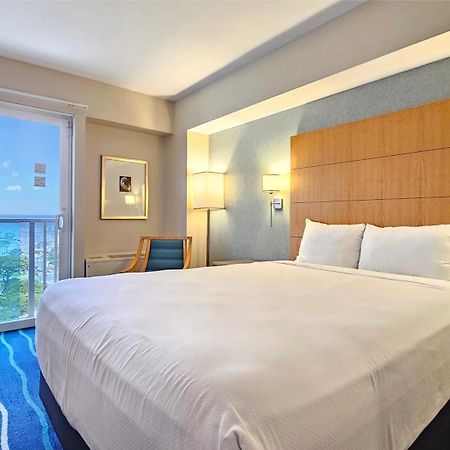 Ocean View Room At Ala Moana Fees Include Honolulu Exterior foto